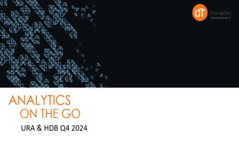 Analytics on the Go Q4 2024